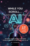 AI book for teens